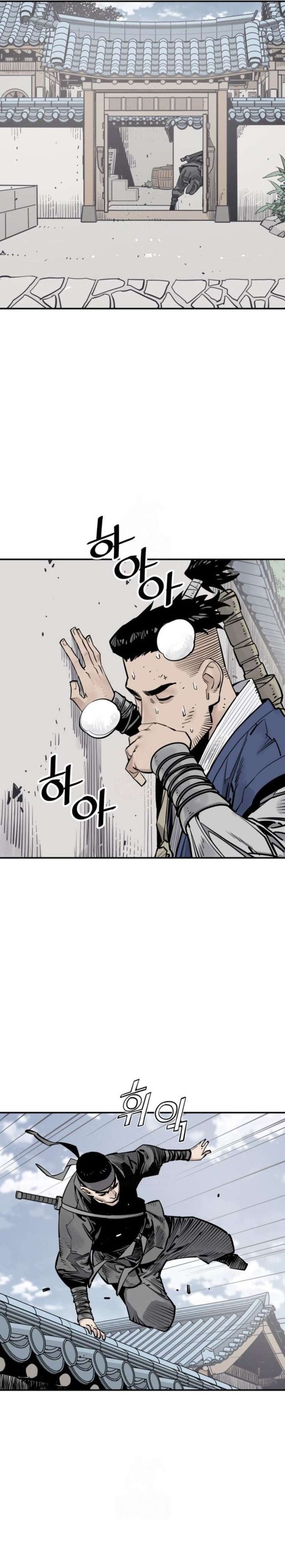 Death God (Reaper) Chapter 126 Gambar 14