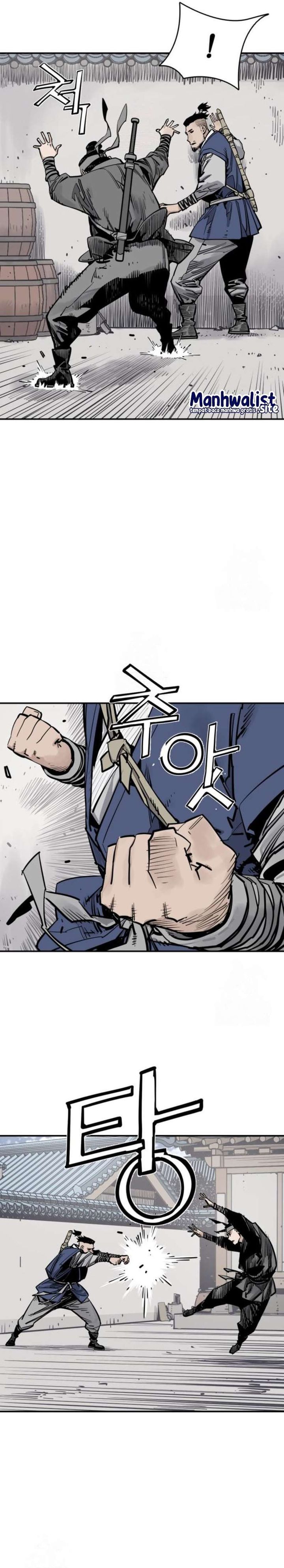 Death God (Reaper) Chapter 126 Gambar 15