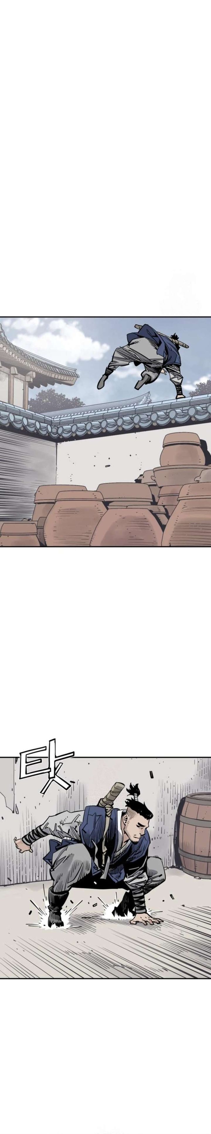 Death God (Reaper) Chapter 126 Gambar 17