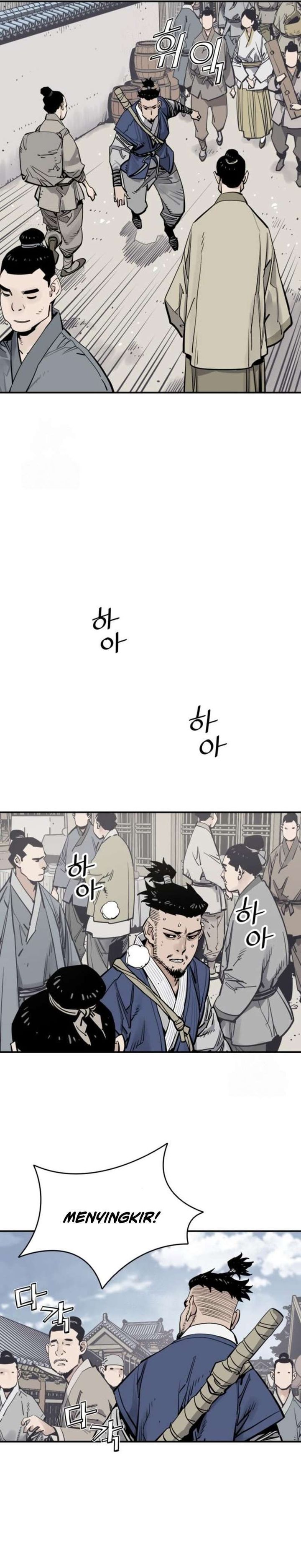 Death God (Reaper) Chapter 126 Gambar 18