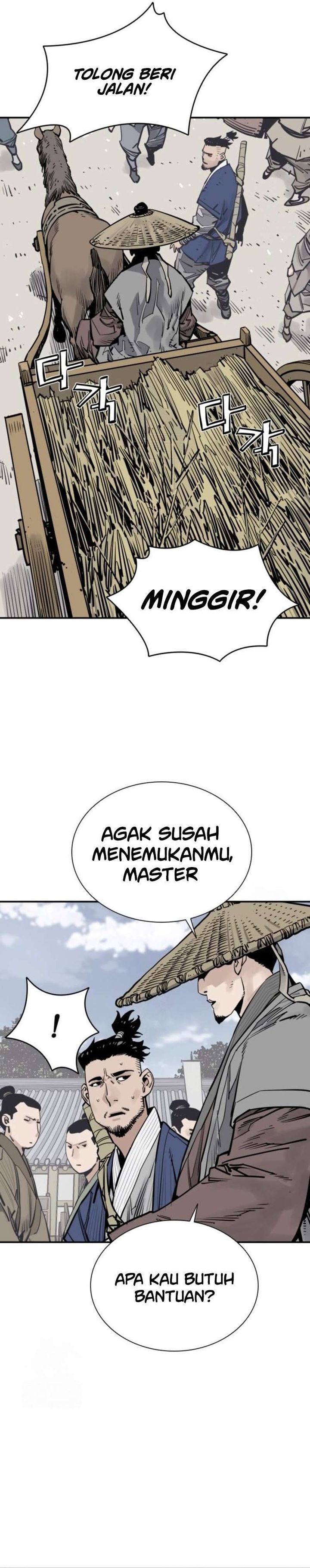 Death God (Reaper) Chapter 126 Gambar 19