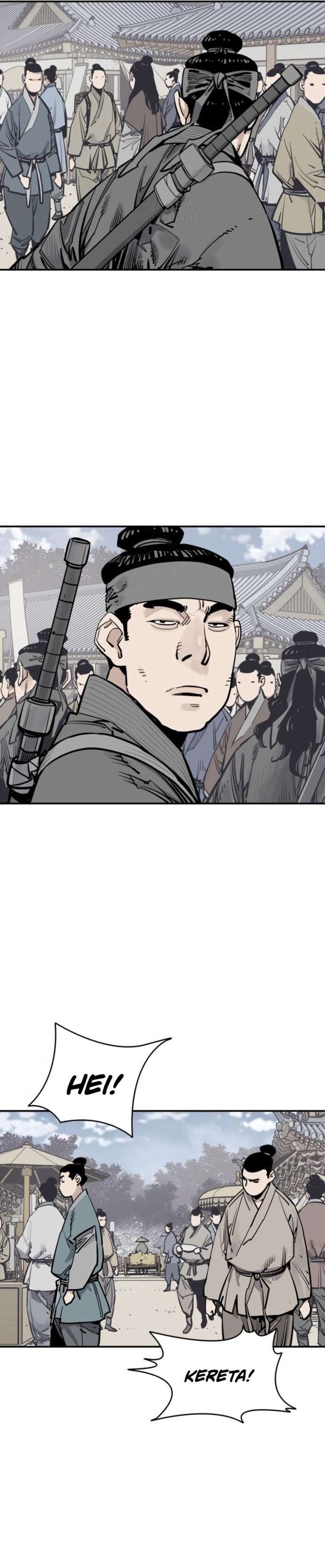 Death God (Reaper) Chapter 126 Gambar 21