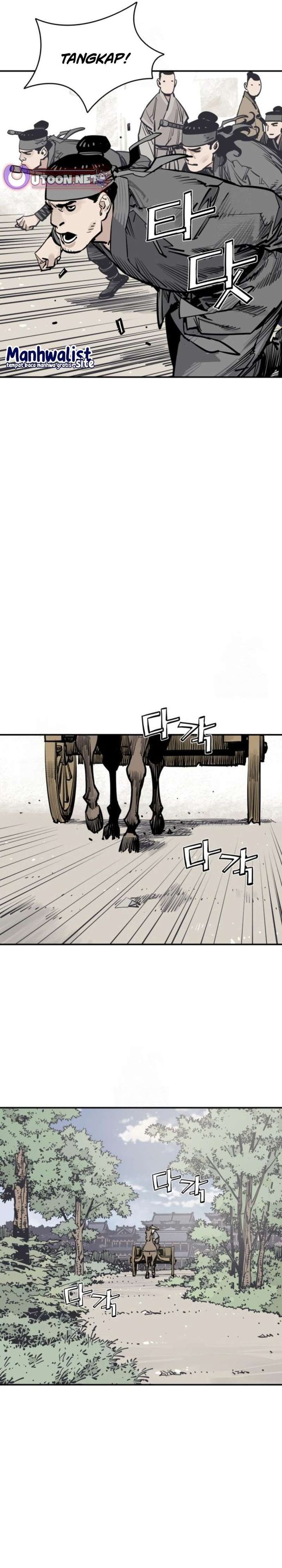 Death God (Reaper) Chapter 126 Gambar 22