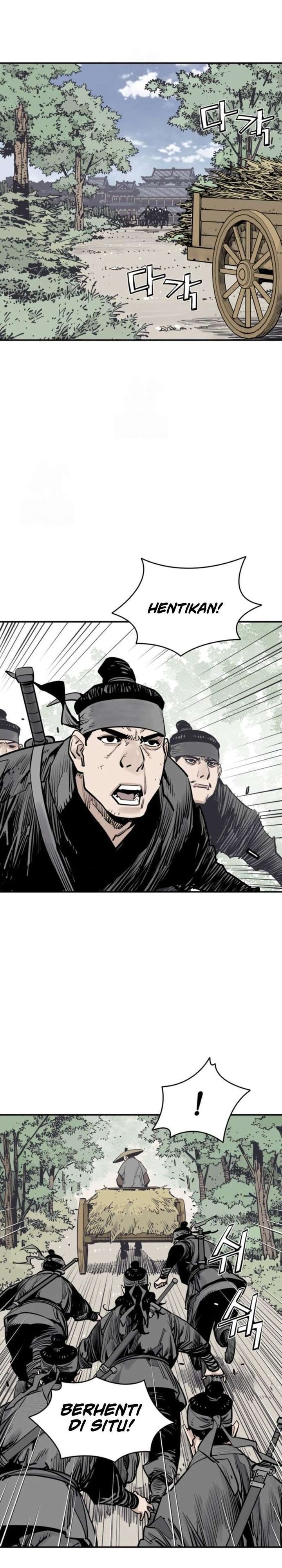 Death God (Reaper) Chapter 126 Gambar 23