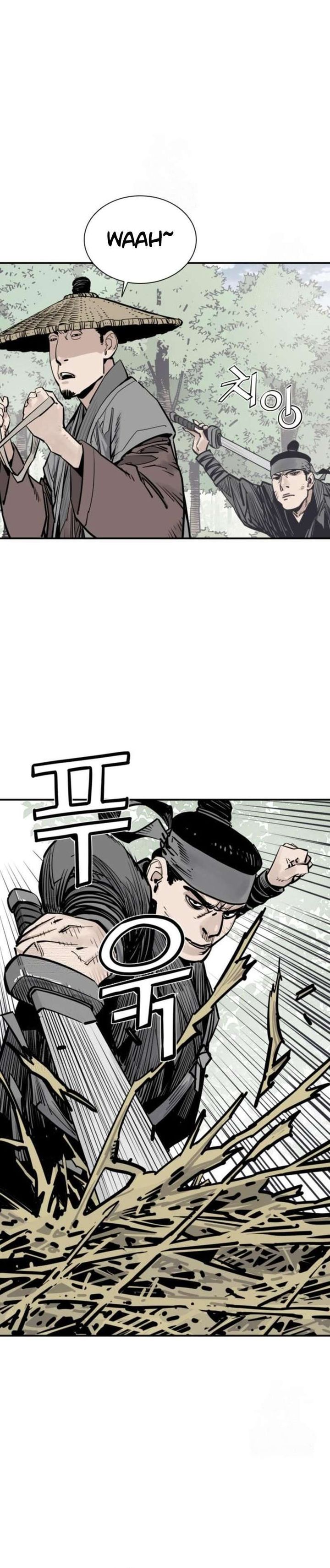 Death God (Reaper) Chapter 126 Gambar 24