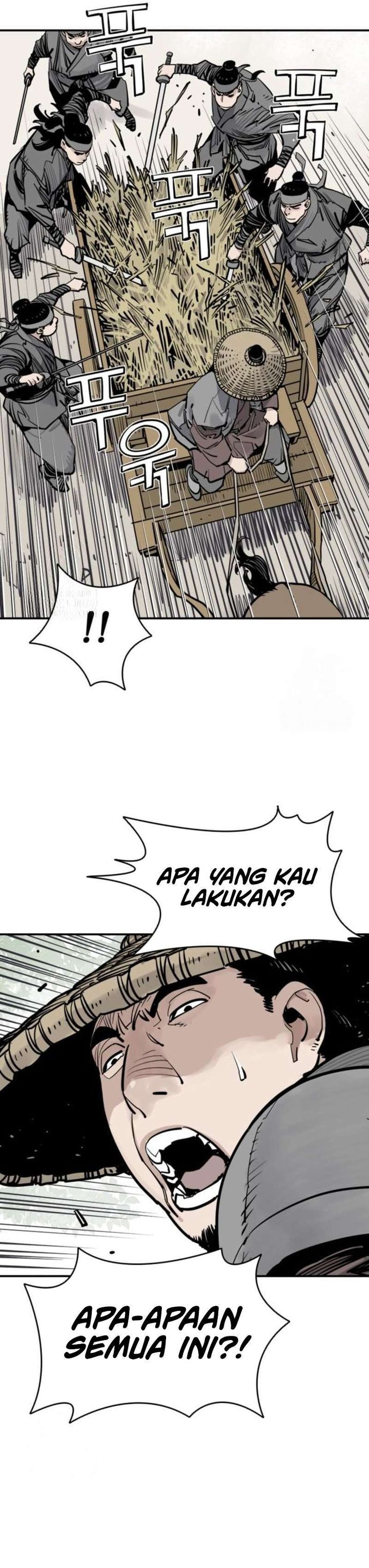 Death God (Reaper) Chapter 126 Gambar 25