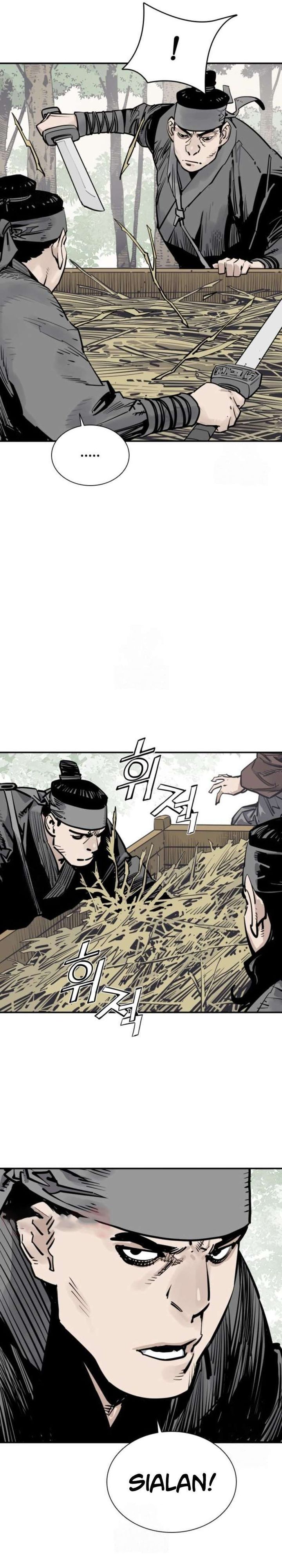 Death God (Reaper) Chapter 126 Gambar 26