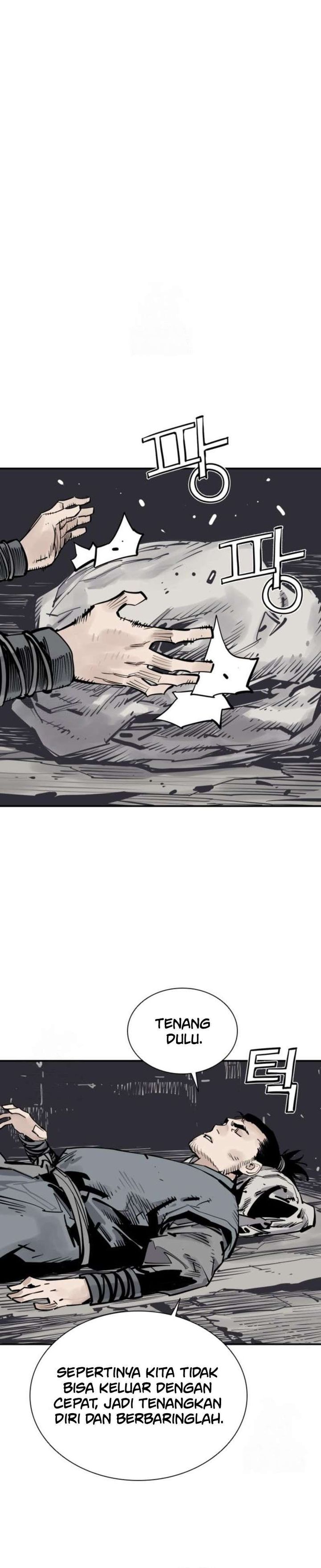 Death God (Reaper) Chapter 126 Gambar 27