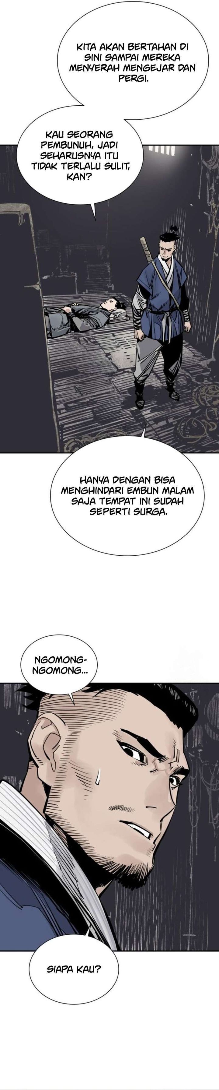 Death God (Reaper) Chapter 126 Gambar 28