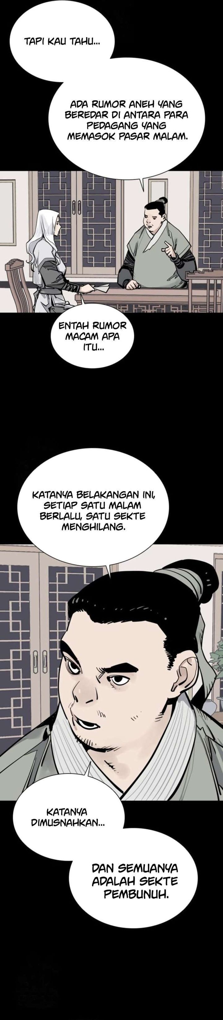 Death God (Reaper) Chapter 126 Gambar 31