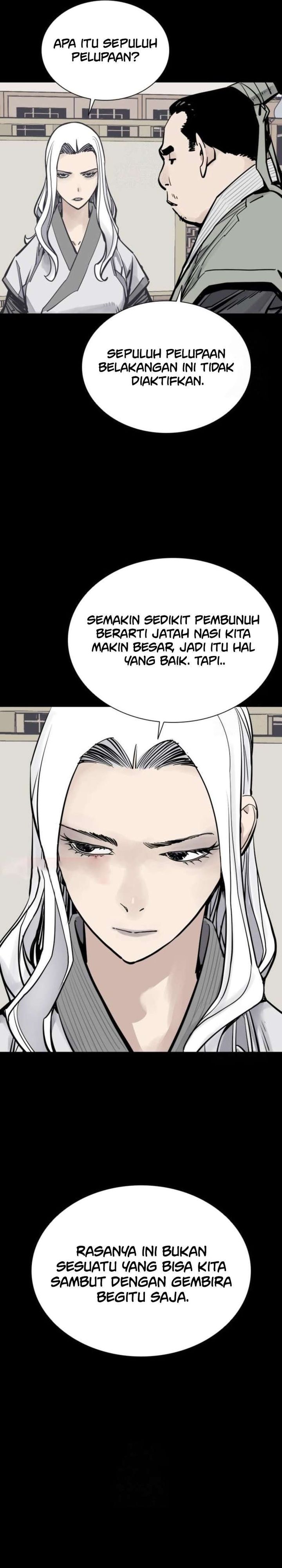 Death God (Reaper) Chapter 126 Gambar 32