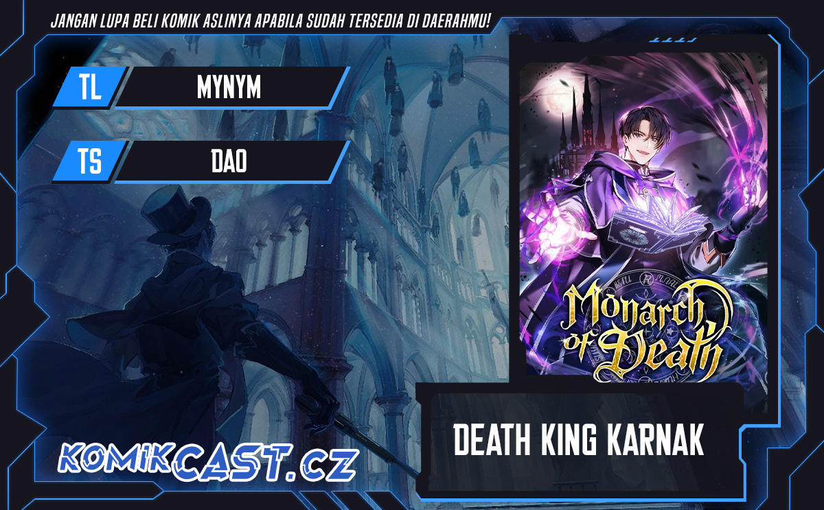Death King Karnak Chapter 25 Gambar 1