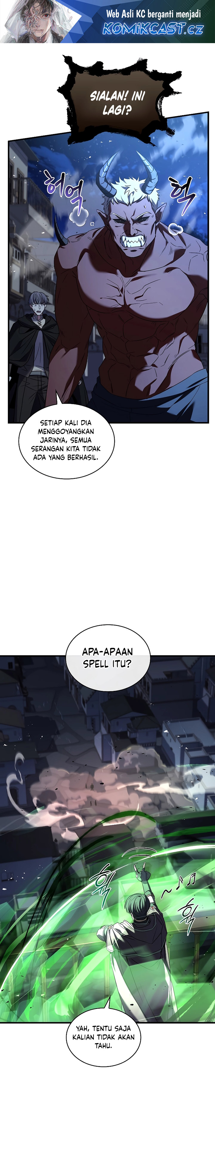 Death King Karnak Chapter 25 Gambar 2