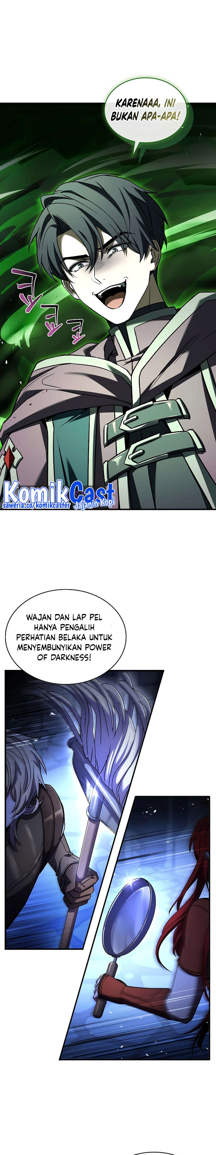 Death King Karnak Chapter 25 Gambar 3