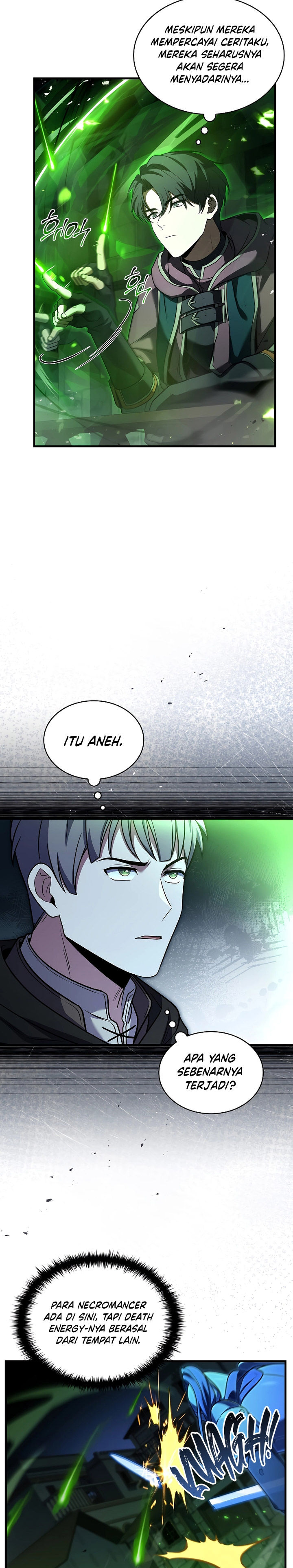 Death King Karnak Chapter 25 Gambar 4