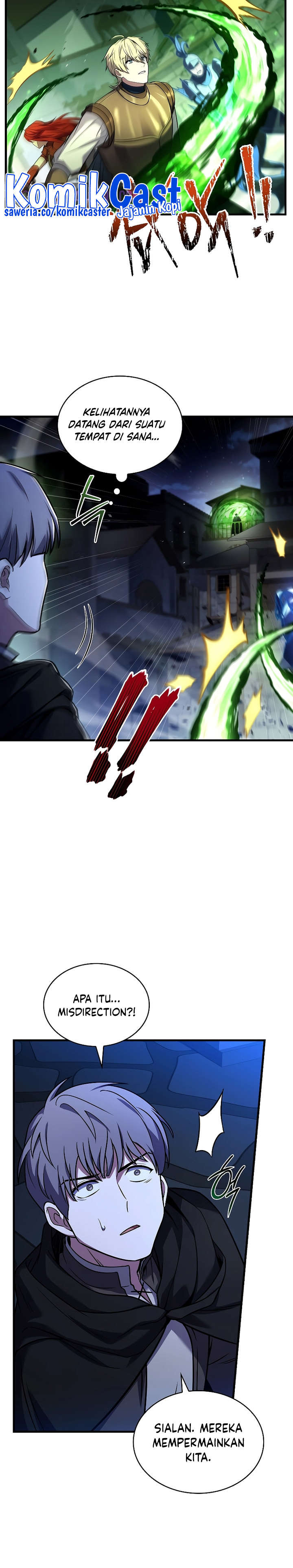Death King Karnak Chapter 25 Gambar 5