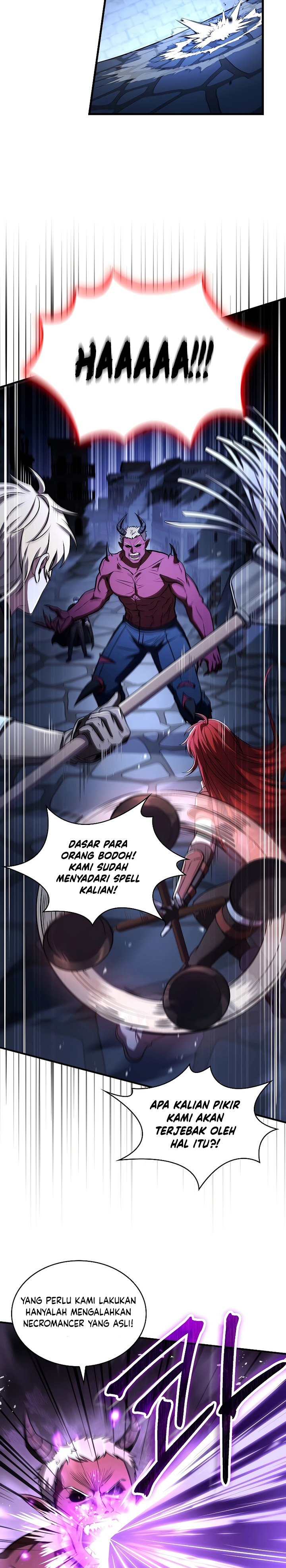 Death King Karnak Chapter 25 Gambar 7