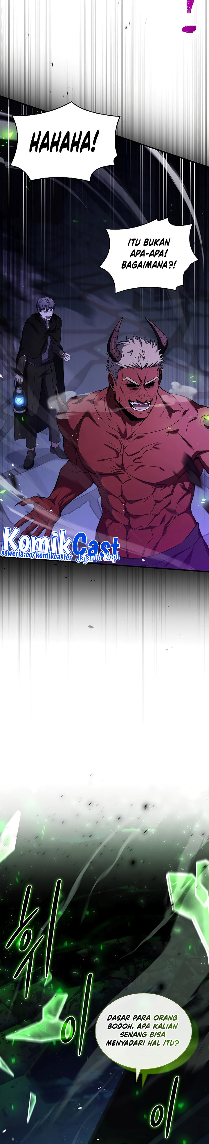 Death King Karnak Chapter 25 Gambar 9