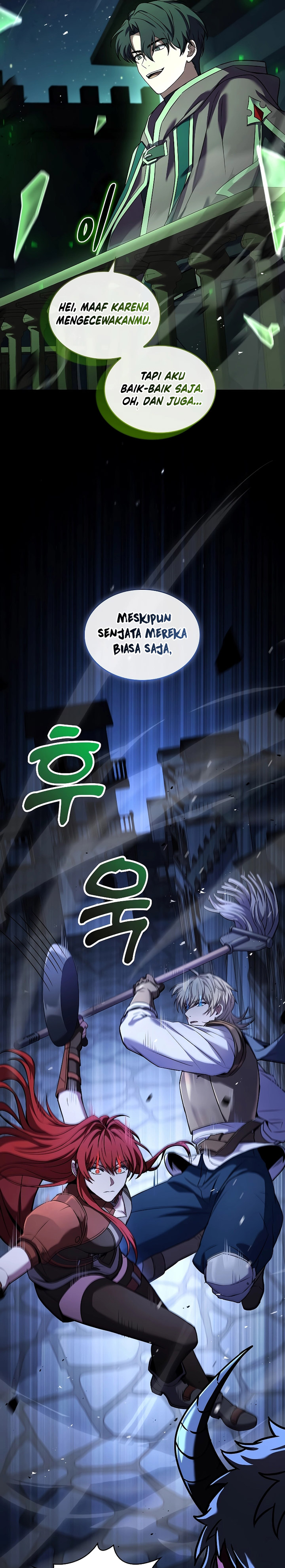 Death King Karnak Chapter 25 Gambar 10