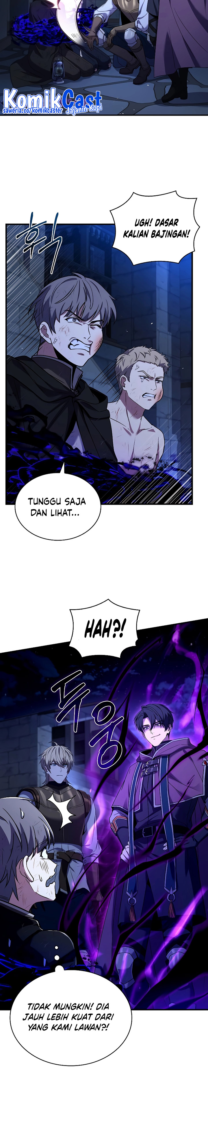 Death King Karnak Chapter 25 Gambar 13