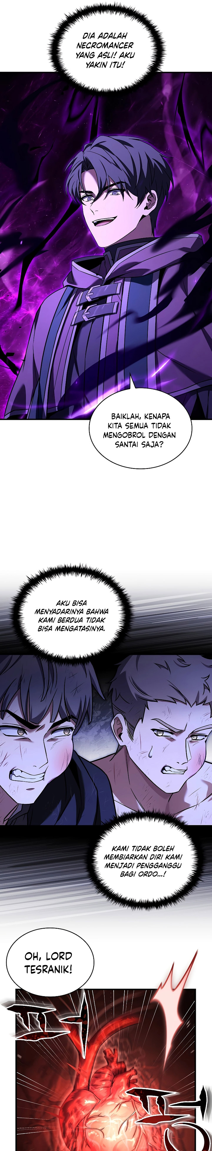 Death King Karnak Chapter 25 Gambar 14