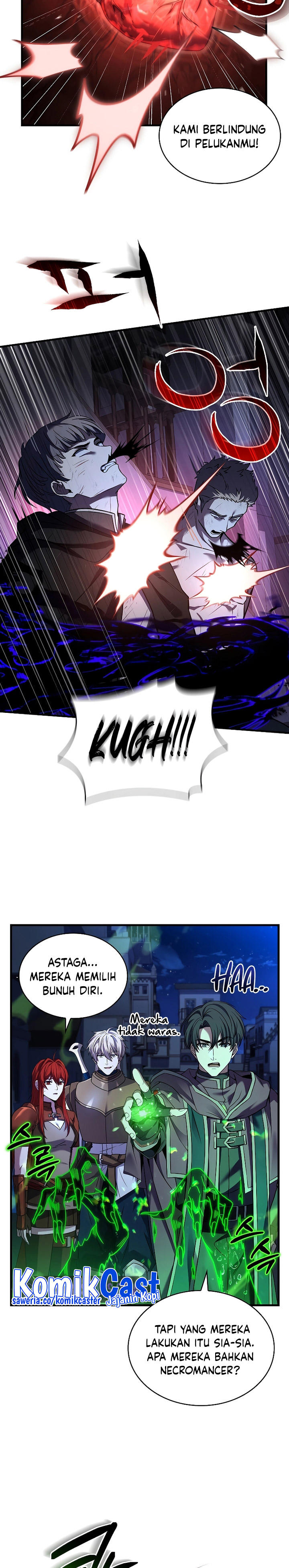 Death King Karnak Chapter 25 Gambar 15