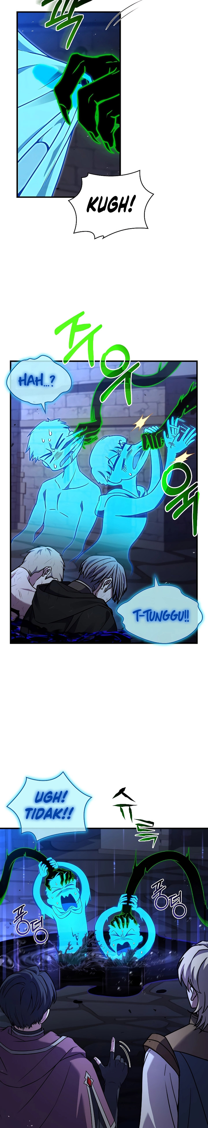 Death King Karnak Chapter 25 Gambar 16