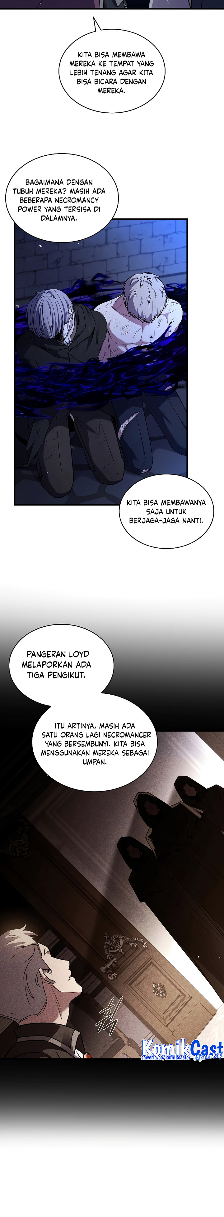 Death King Karnak Chapter 25 Gambar 17