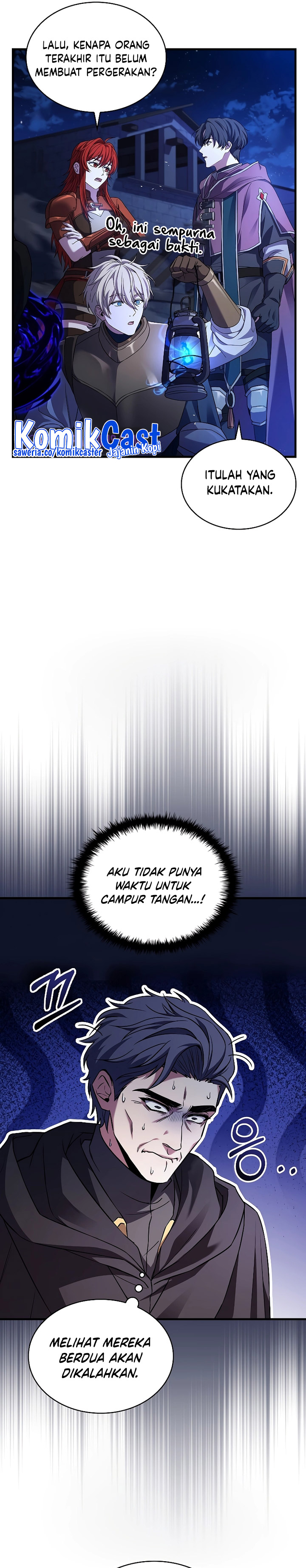 Death King Karnak Chapter 25 Gambar 18