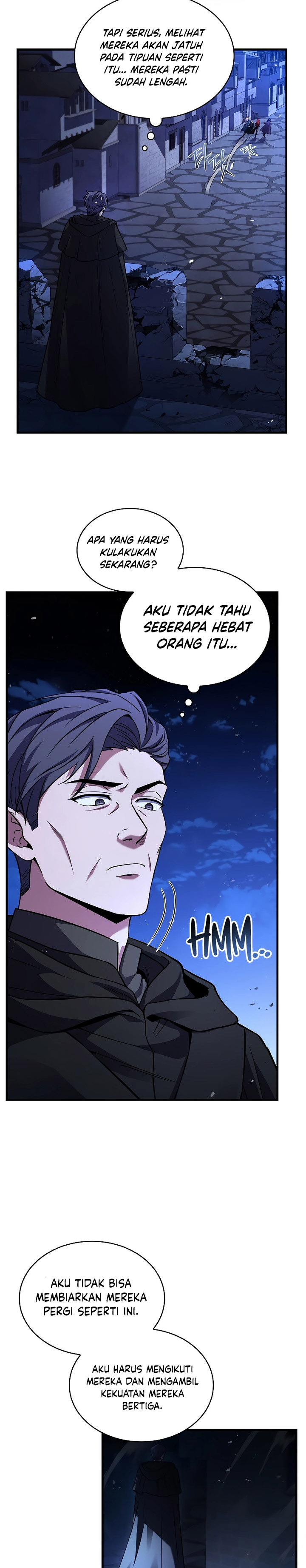Death King Karnak Chapter 25 Gambar 19