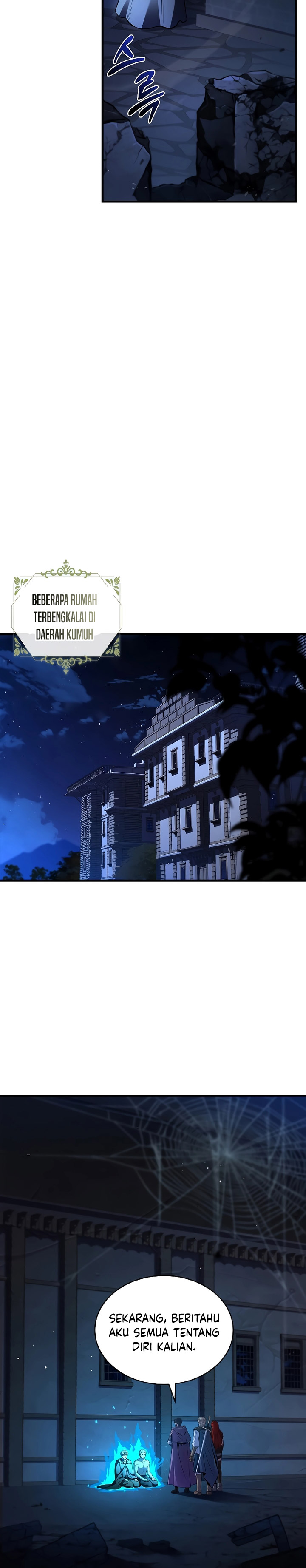 Death King Karnak Chapter 25 Gambar 20