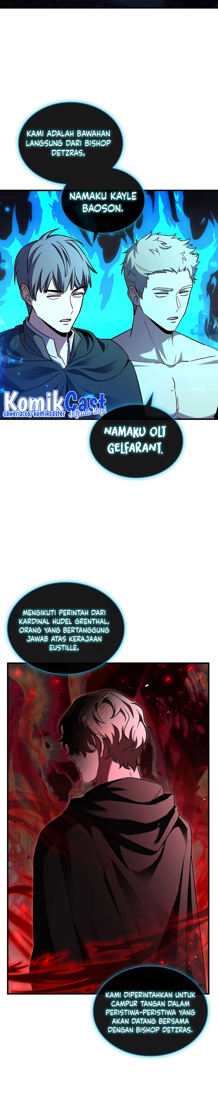 Death King Karnak Chapter 25 Gambar 21