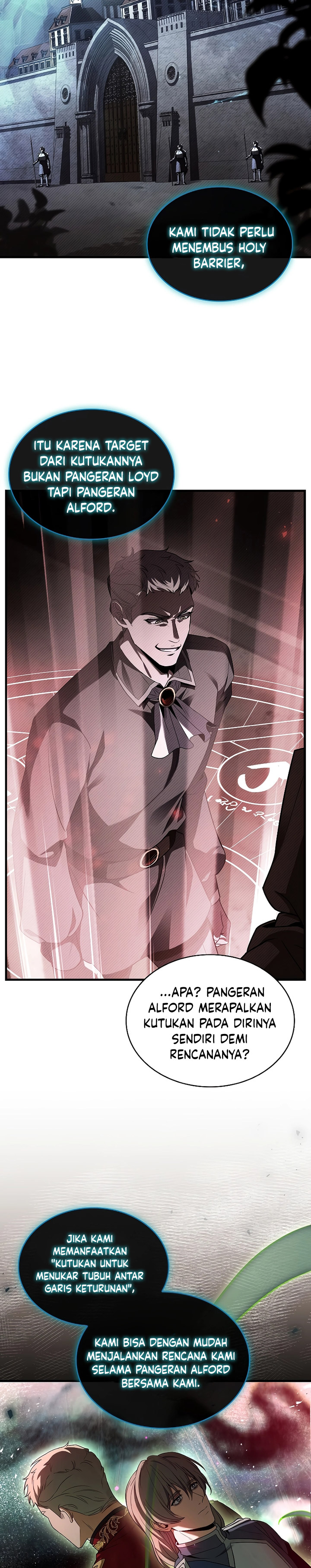 Death King Karnak Chapter 25 Gambar 23