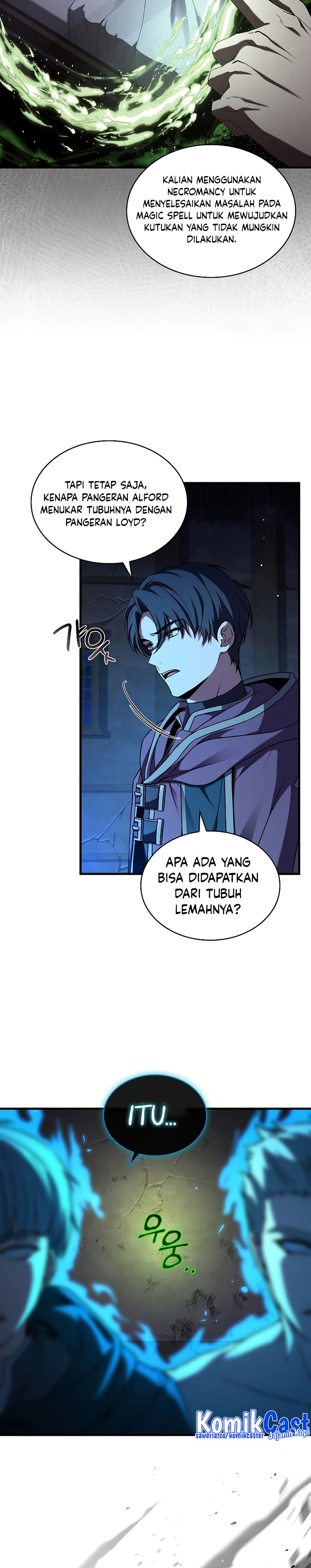 Death King Karnak Chapter 25 Gambar 25