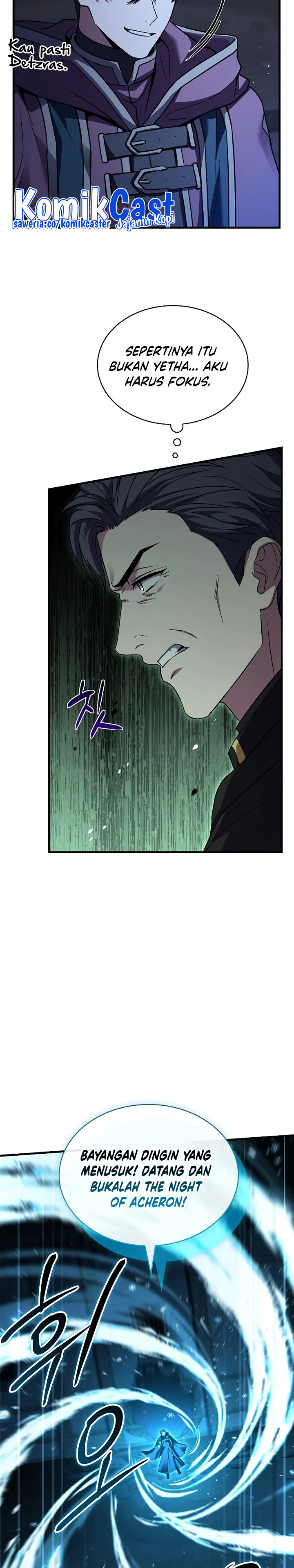 Death King Karnak Chapter 25 Gambar 28