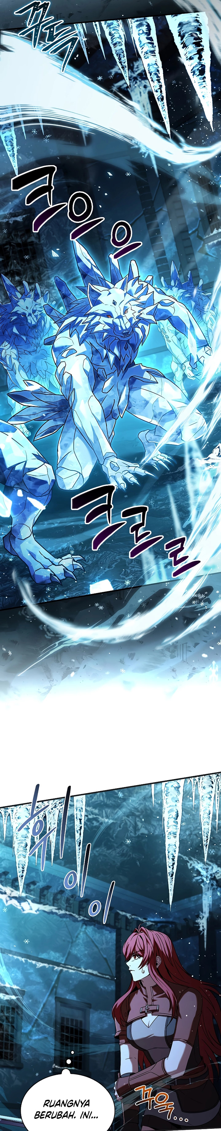 Death King Karnak Chapter 25 Gambar 30