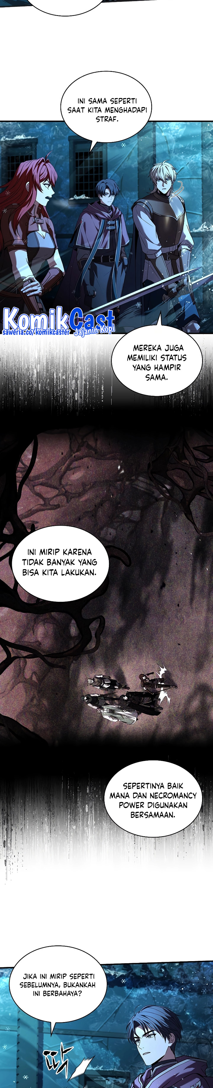 Death King Karnak Chapter 25 Gambar 31