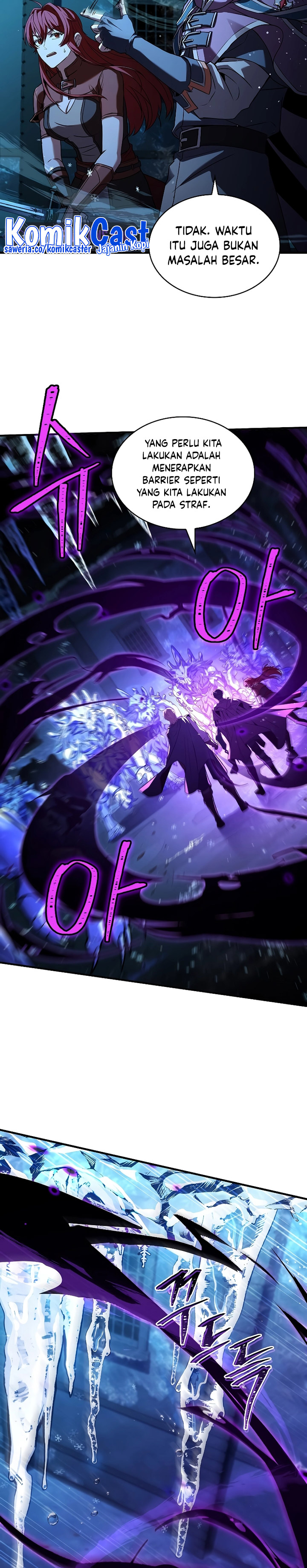 Death King Karnak Chapter 25 Gambar 32