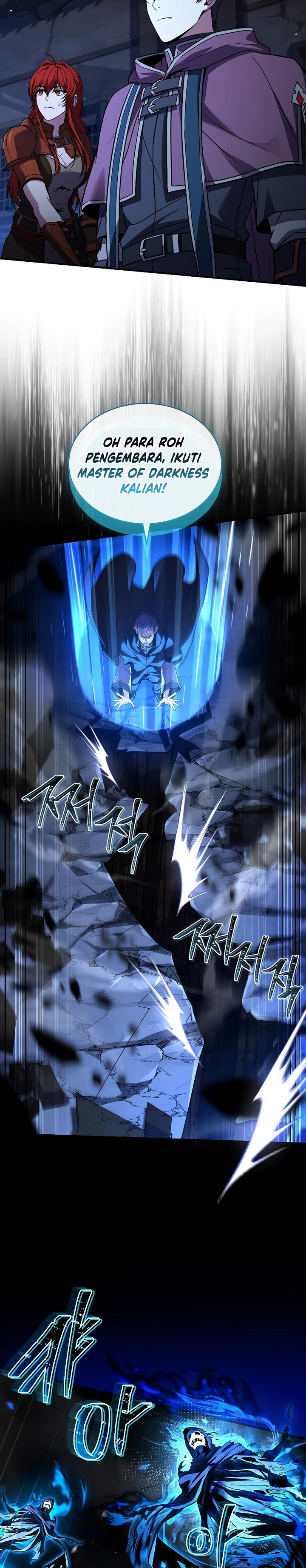 Death King Karnak Chapter 25 Gambar 35