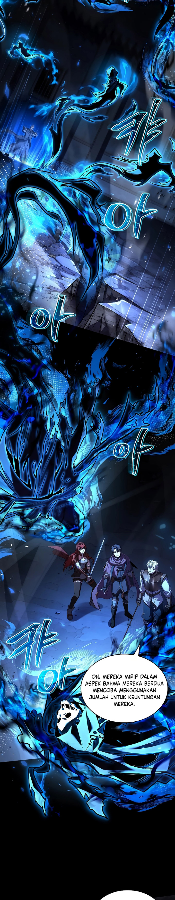 Death King Karnak Chapter 25 Gambar 36