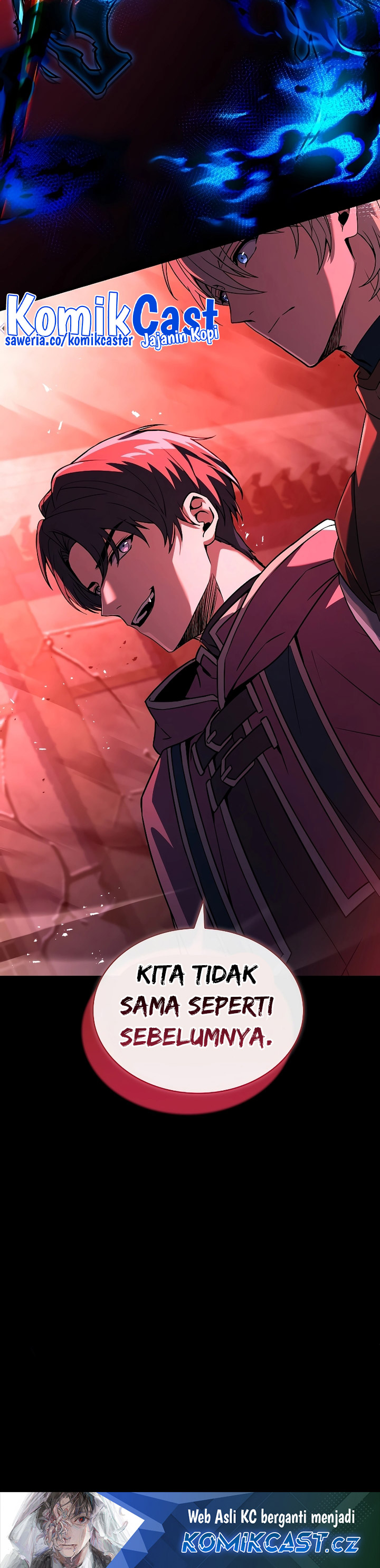 Death King Karnak Chapter 25 Gambar 39