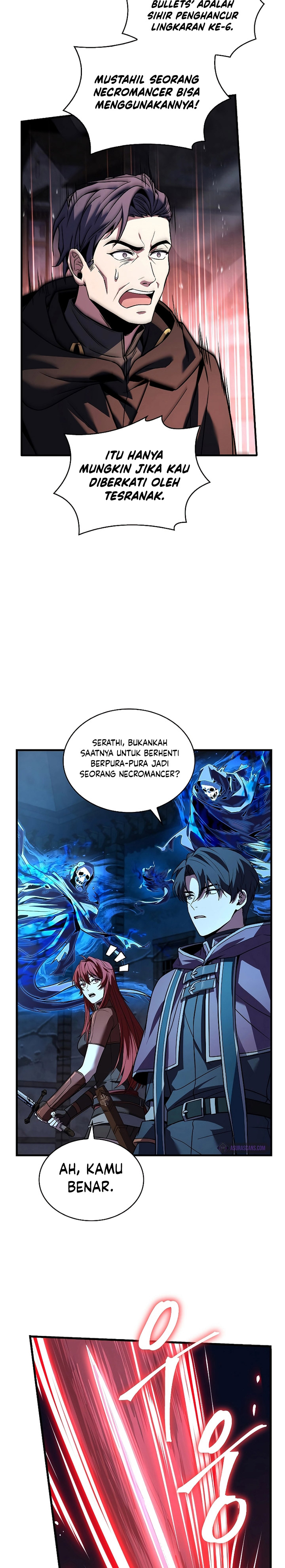 Death King Karnak Chapter 26 Gambar 3