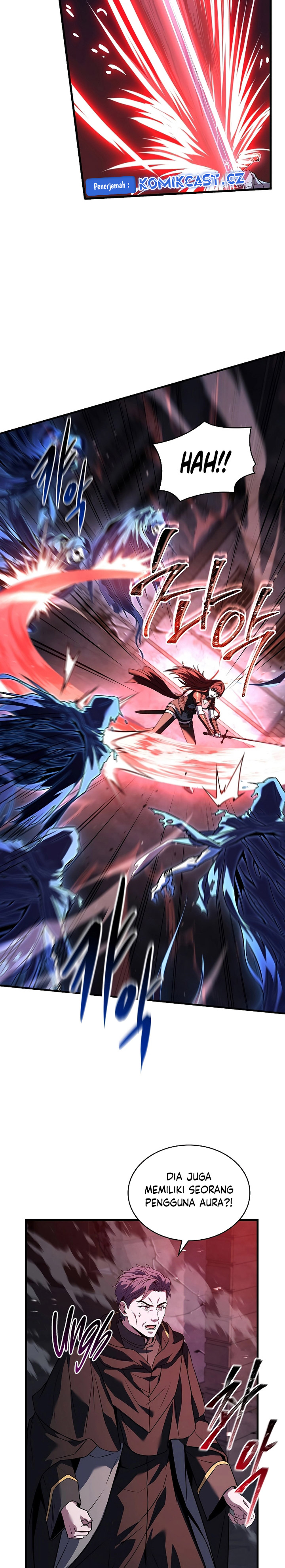 Death King Karnak Chapter 26 Gambar 4