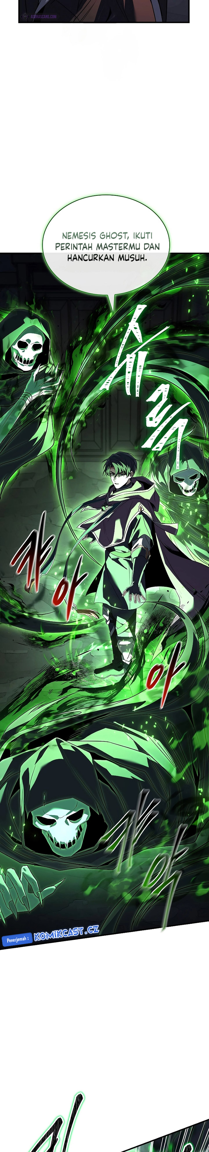 Death King Karnak Chapter 26 Gambar 5