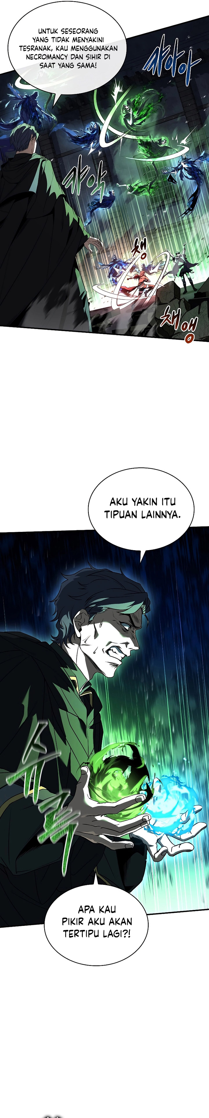 Death King Karnak Chapter 26 Gambar 7