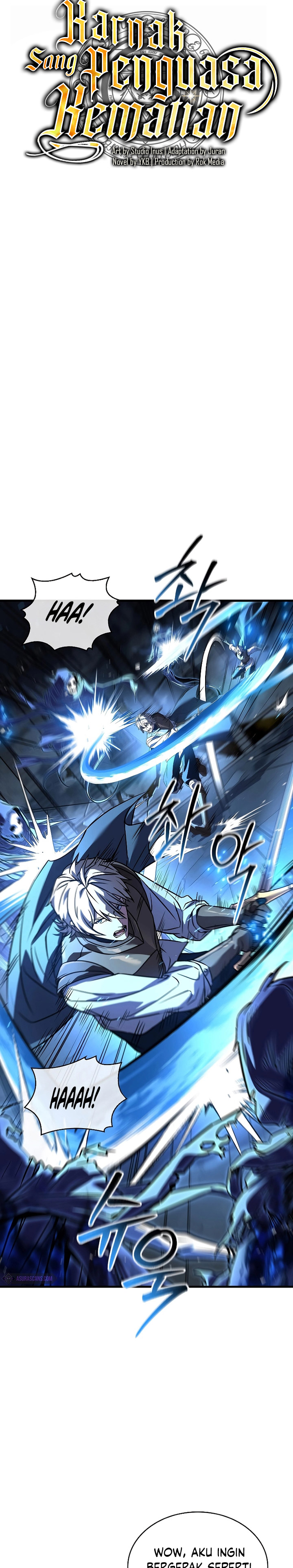 Death King Karnak Chapter 26 Gambar 8