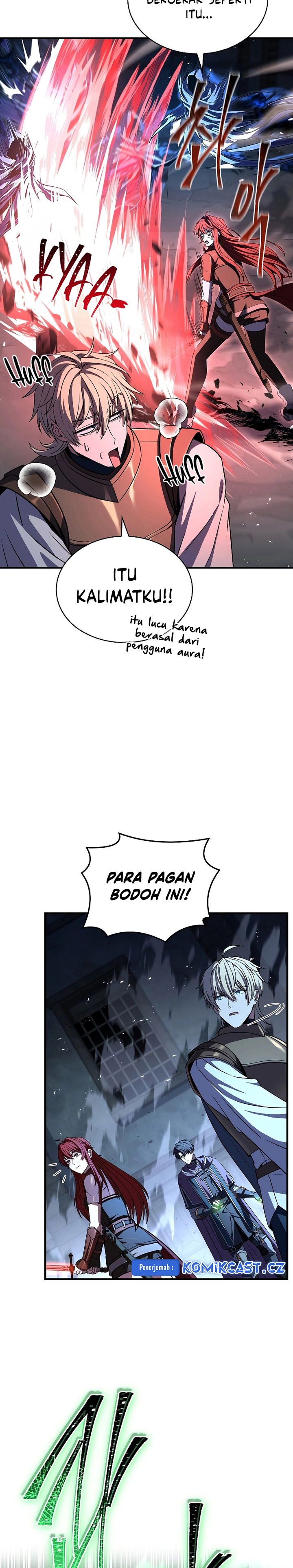 Death King Karnak Chapter 26 Gambar 9