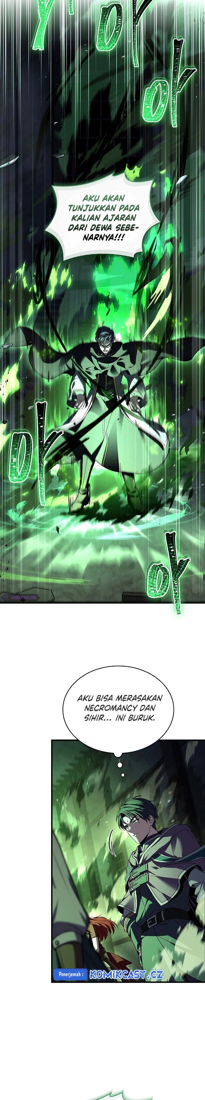 Death King Karnak Chapter 26 Gambar 10