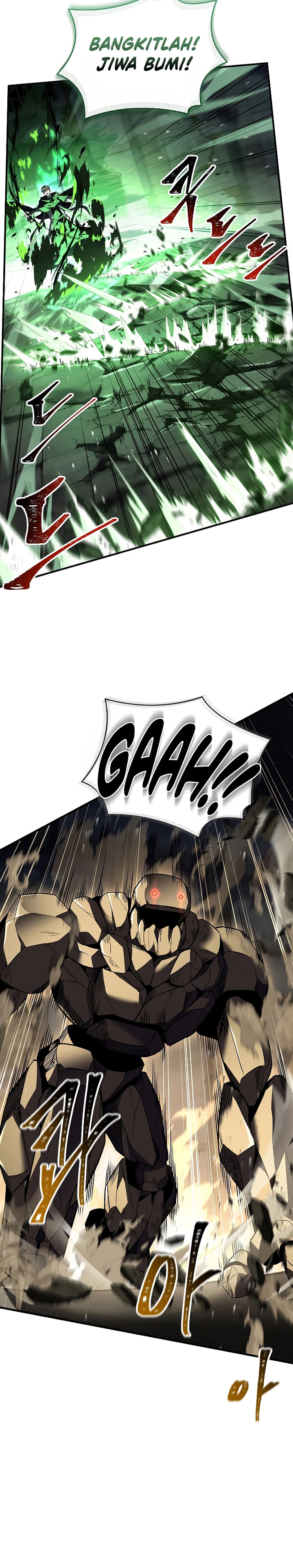 Death King Karnak Chapter 26 Gambar 11