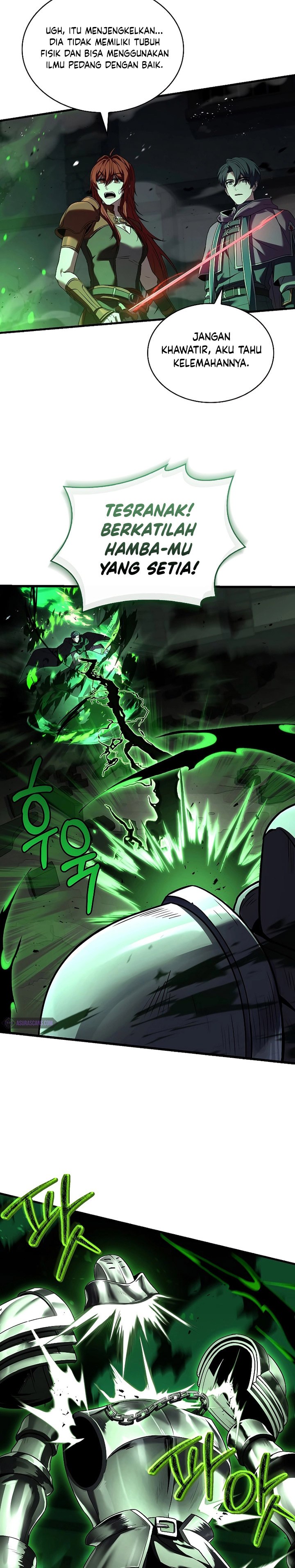 Death King Karnak Chapter 26 Gambar 14